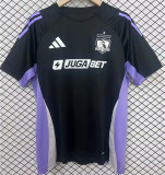 25-26 Social y Deportivo Colo-Colo (Training clothes) Fans Version Thailand Quality