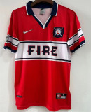 1998 Chicago Fire home Retro Jersey Thailand Quality