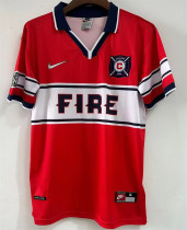 1998 Chicago Fire home Retro Jersey Thailand Quality