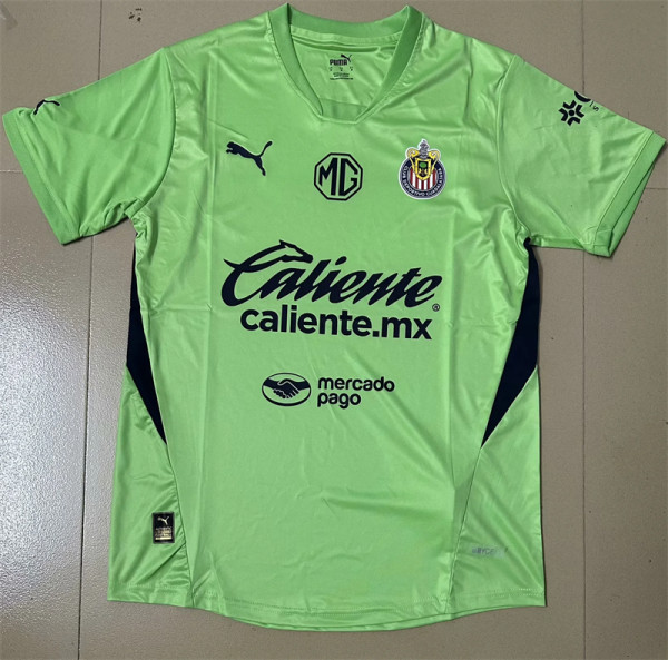 24-25 Chivas USA (Training clothes) Fans Version Thailand Quality