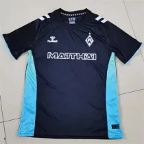 24-25 Werder Bremen Third Away Fans Version Thailand Quality