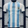 1994 Argentina home (Player Version) Retro Jersey Thailand Quality