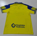 24-25 Cádiz CF home (Silbo) Fans Version Thailand Quality