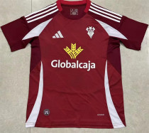 24-25 Albacete Away Fans Version Thailand Quality
