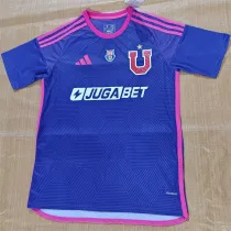 24-25 Universidad de Chile Third Away Fans Version Thailand Quality