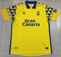 24-25 Las Palmas home Fans Version Thailand Quality