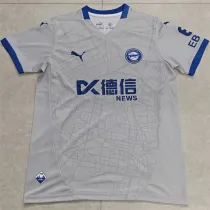 24-25 Alaves Away Fans Version Thailand Quality