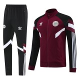 25-26 Ajax (Date red) Jacket Adult Sweater tracksuit set