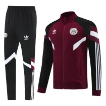 25-26 Ajax (Date red) Jacket Adult Sweater tracksuit set