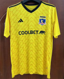 24-25 Social y Deportivo Colo-Colo (Goalkeeper) Fans Version Thailand Quality