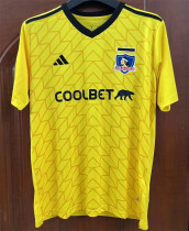 24-25 Social y Deportivo Colo-Colo (Goalkeeper) Fans Version Thailand Quality