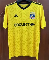 24-25 Social y Deportivo Colo-Colo (Goalkeeper) Fans Version Thailand Quality