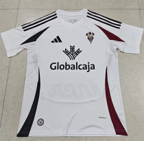 24-25 Albacete home Fans Version Thailand Quality
