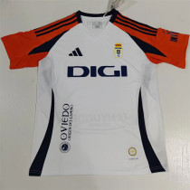 24-25 Oviedo Away Fans Version Thailand Quality
