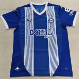 24-25 Alaves home Fans Version Thailand Quality