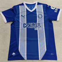 24-25 Alaves home Fans Version Thailand Quality