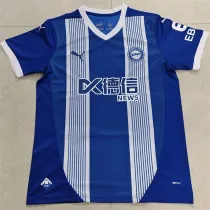 24-25 Alaves home Fans Version Thailand Quality