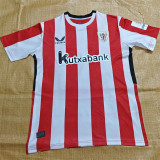 24-25 Athletic Bilbao home Fans Version Thailand Quality