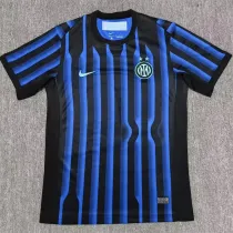 25-26 Inter milan home Fans Version Thailand Quality
