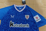 24-25 Athletic Bilbao Away Fans Version Thailand Quality