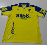24-25 Cádiz CF home (Silbo) Fans Version Thailand Quality