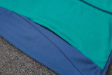 25-26 Ajax (green) Jacket Adult Sweater tracksuit set