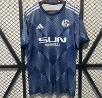 24-25 Schalke 04 Third Away Fans Version Thailand Quality