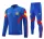 2025 Spain (Blue) Jacket  Adult Sweater tracksuit set