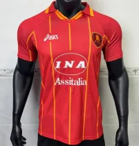 96-97 AS Roma home Retro Jersey Thailand Quality