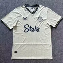 24-25 Everton Third Away Fans Version Thailand Quality