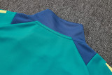 25-26 Ajax (green) Jacket Adult Sweater tracksuit set