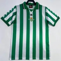 99-00 Real Betis home Retro Jersey Thailand Quality