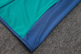 25-26 Ajax (green) Jacket Adult Sweater tracksuit set