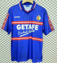 98-99 Getafe home Retro Jersey Thailand Quality