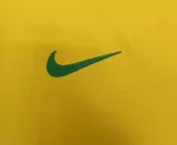 Long sleeve 2002 Brazil home Retro Jersey Thailand Quality