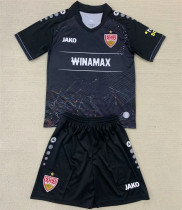 Kids kit 24-25 VfB Stuttgart Third Away Thailand Quality
