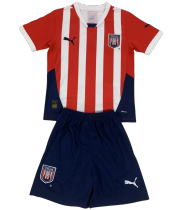 24-25 CD Tapatio home Set.Jersey & Short High Quality