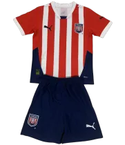 24-25 CD Tapatio home Set.Jersey & Short High Quality