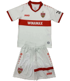 24-25 VfB Stuttgart home Set.Jersey & Short High Quality