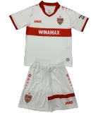 24-25 VfB Stuttgart home Set.Jersey & Short High Quality