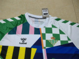 24-25 Real Betis (Training clothes) Fans Version Thailand Quality