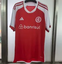 24-25 SC Internacional home Fans Version Thailand Quality