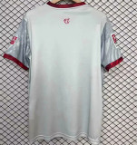 25-26 FC Kaiserslautern Away Fans Version Thailand Quality