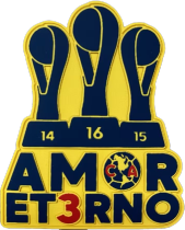 Club América 3 consecutive championships