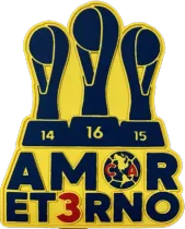 Club América 3 consecutive championships