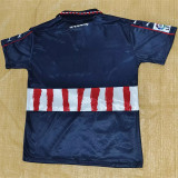 97-98 Atletico Madrid Away Retro Jersey Thailand Quality