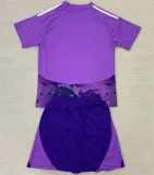 24-25 Fulham F.C. Third Away Set.Jersey & Short High Quality