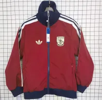 25-26 Arsena (Player Version) Windbreaker Soccer Jacket