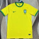 2021 Brazil home Retro Jersey Thailand Quality