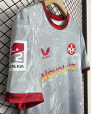 25-26 FC Kaiserslautern Away Fans Version Thailand Quality